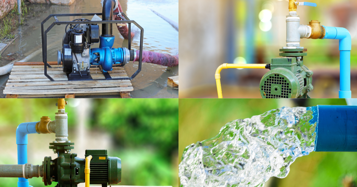 सबमर्सिबल पंप बिजली खपत