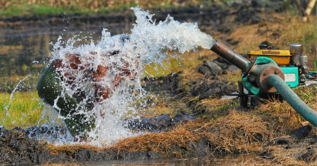 सबमर्सिबल पंप कितनी बिजली खपत <img decoding=