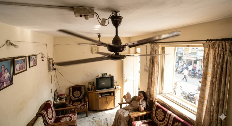 1 दिन में पंखा कितनी यूनिट बिजली खर्च करता है