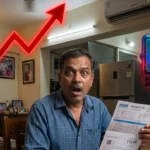 बिजली बिल ज्यादा क्यों आता है
