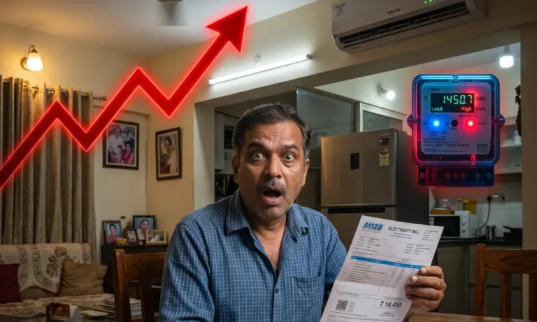 बिजली बिल ज्यादा क्यों आता है